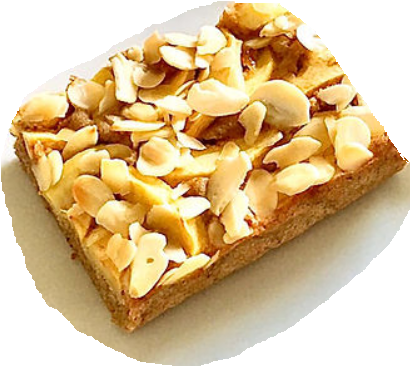 Rezepte zum abnehmen Gesunde Ernährung abnehmen ohne Diät erfolgreich abnehmen Apfelkuchen